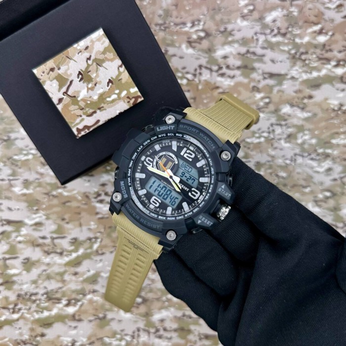 Patriot 012BKKHTRO ТРО Чорні з хакі + Коробка.