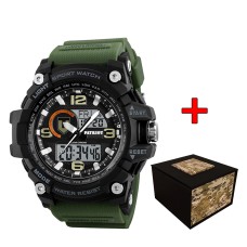 Patriot 012AGTRO ТРО Чорні з зеленим + Коробка