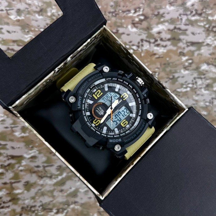 Наручний годинник Patriot 012BKKHUASI – стиль та надійність