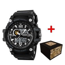 Patriot 012BKUAGD Тризуб золото Чорні + Коробка