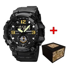 Patriot 003BKSSO ССО Чорні + Коробка