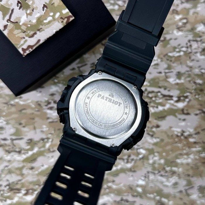 Patriot 003BKDSNS ДСНС Чорні + Коробка.