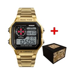 Patriot 011YGSU ЗСУ Золото + Коробка