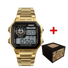 Patriot 011YGSSO ССО Золото + Коробка