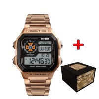 Patriot 011RGDSNS ДСНС Рожеве Золото + Коробка