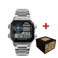 Patriot 011BKSBU СБУ Срібло + Коробка