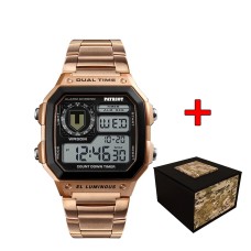 Patriot 011RGTRO ТРО Рожеве Золото + Коробка