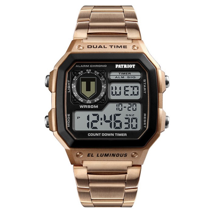 Patriot 011RGTRO ТРО Рожеве Золото + Коробка