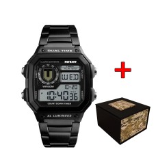 Patriot 011SITRO ТРО Чорні + Коробка