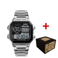 Patriot 011BK Ваше лого Срібло + Коробка