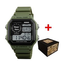 Patriot 010AG Ваше лого Зелені + Коробка