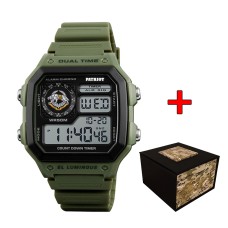 Patriot 010AGSSO ССО Зелені + Коробка