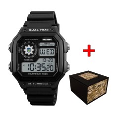 Patriot 010BKPO Поліція Чорні + Коробка.
