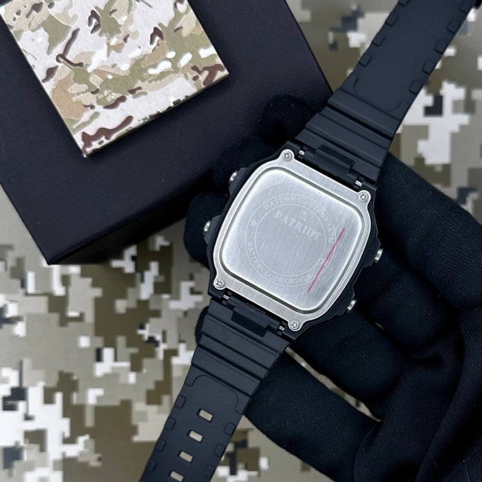 Patriot 010BKPO Поліція Чорні + Коробка.