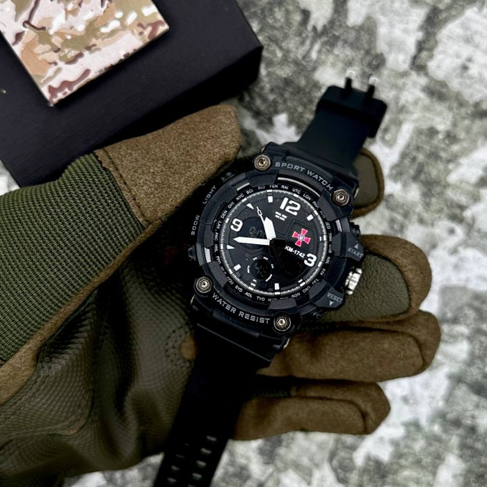 Patriot 006BKSU ЗСУ Чорні + Коробка.