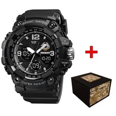 Patriot 006BKSSO ССО Чорні + Коробка