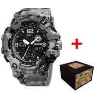 Patriot 006CMGYSSO ССО Сірий камуфляж + Коробка