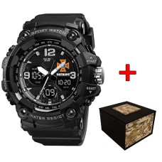 Patriot 006BKDSNS ДСНС Чорні + Коробка