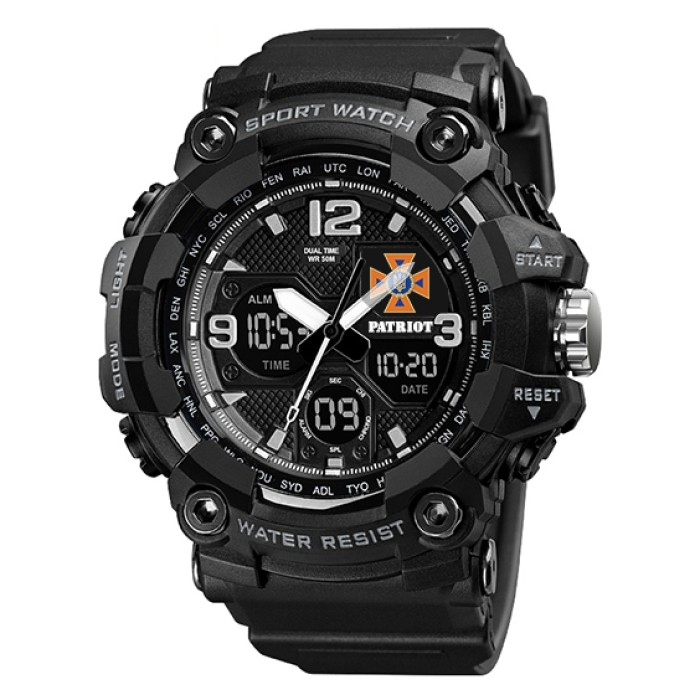 Patriot 006BKDSNS ДСНС Чорні + Коробка