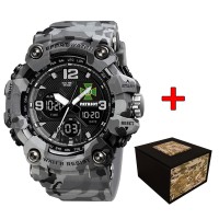 Patriot 006CMGYDPS ДПС Сірий камуфляж + Коробка