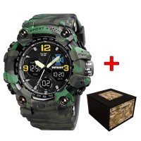 Patriot 006CMGRSBU СБУ Зелений камуфляж + Коробка