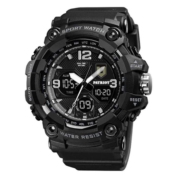 Patriot 006BKTRO ТРО Чорні + Коробка