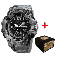 Patriot 006CMGYTRO ТРО Сірий камуфляж + Коробка