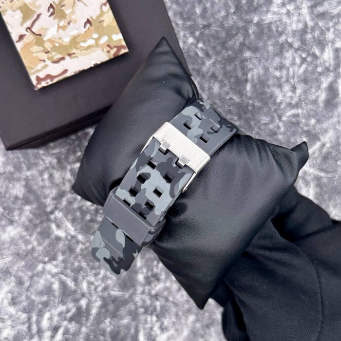 Patriot 006CMGYUASI Тризуб срібло Сірий камуфляж + Коробка.