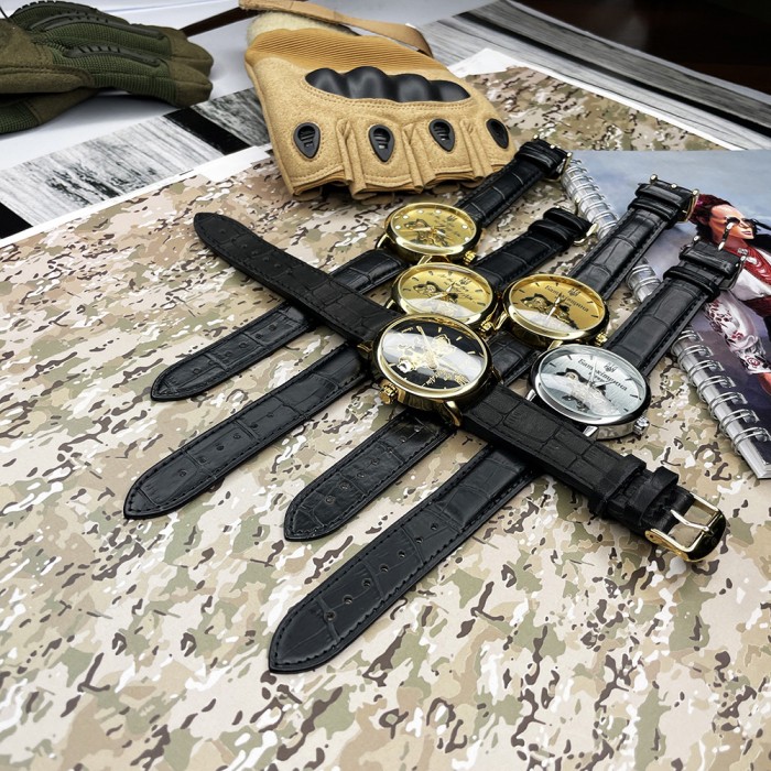 Patriot Mechanic Де би не був Gold-Gold Lumino