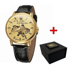 Patriot 022 Gold-Gold Mechanic Де би не був