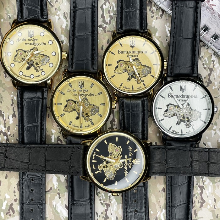 Patriot 022 Gold-Gold Mechanic Де би не був