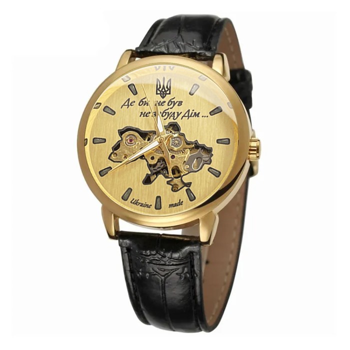 Patriot 022 Gold-Gold Mechanic Де би не був