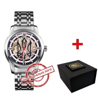 Patriot Sharp 025 Silver Black Індивідуальне Лого