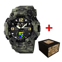 Patriot 004 Регіональне управління Зелений камуфляж + Коробка