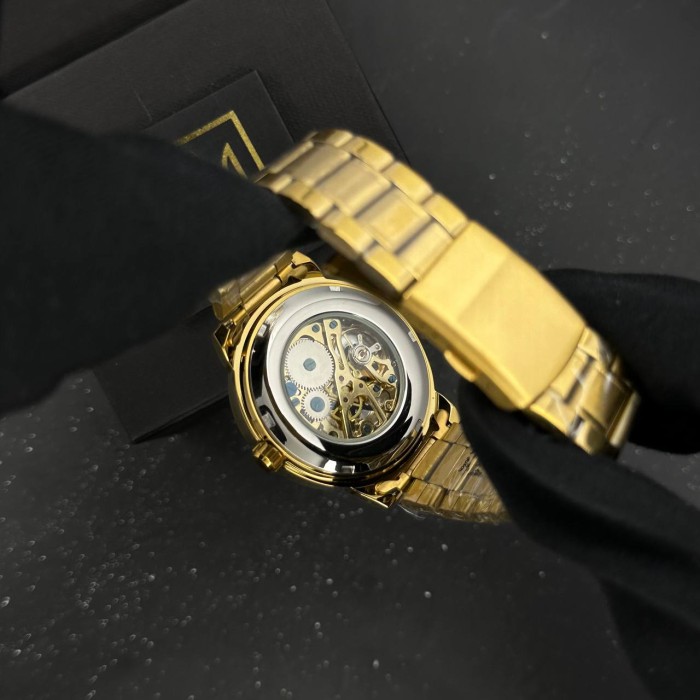 Patriot 022 Gold-Gold Mechanic Metall Не Забуду Дім