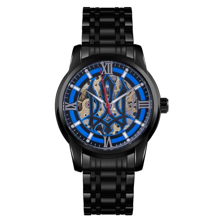 Patriot 025 Sharp Black-Blue