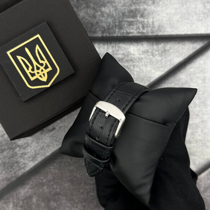 Patriot 022 Silver-Black Automatics Вільний бо Українець