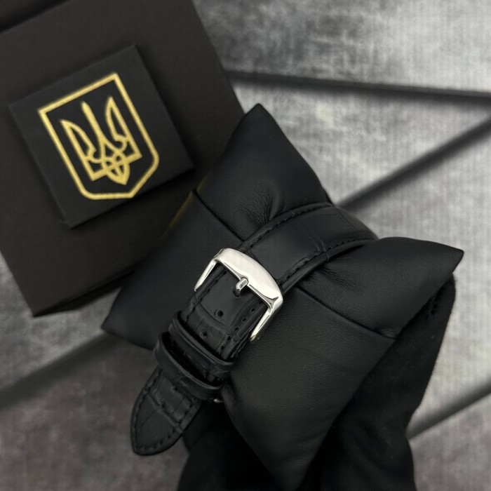 Patriot 022 Silver-Black Automatics Я Українець