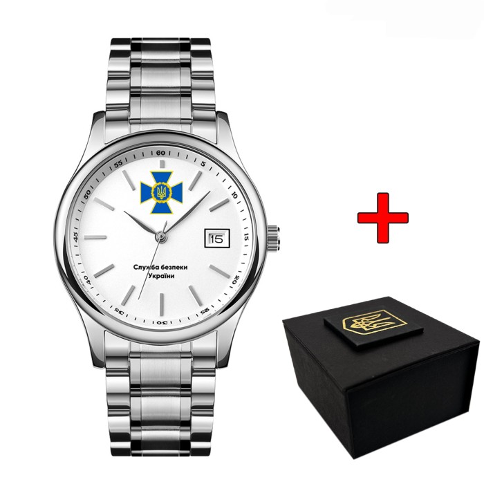 Patriot 023 СБУ Срібло