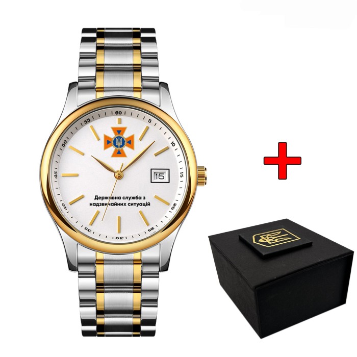 Patriot 023 ДСНС Золото