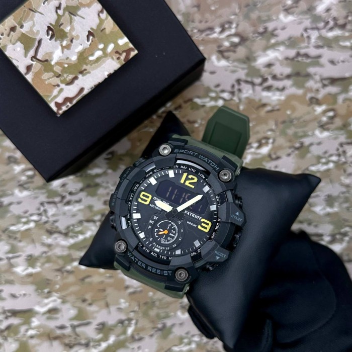 Patriot 003AG Army Green