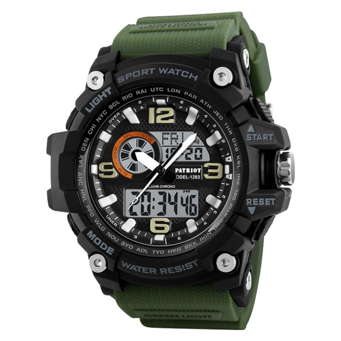 Patriot 012AG Army Green