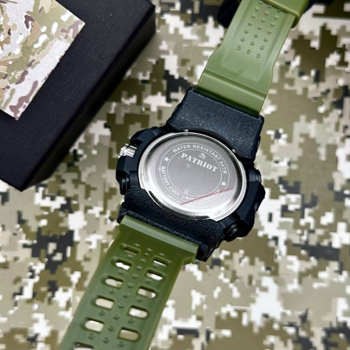 Patriot 012AG Army Green