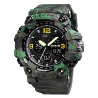 Patriot 006CMGN Camo Green