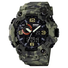 Patriot 002CMGN Camo Green