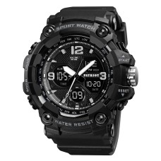 Patriot 006BK Black