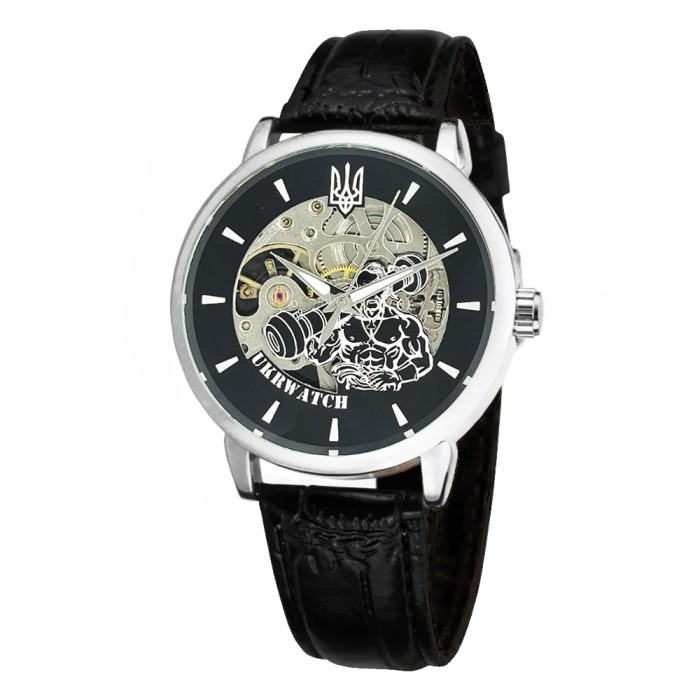 Ukrwatch Козак Silver-Black