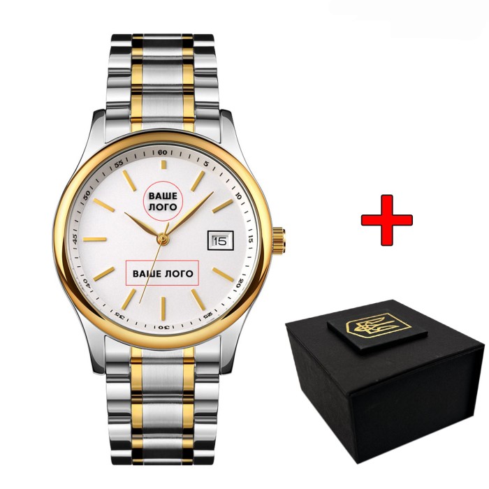 Patriot 023 Ваше лого Золото