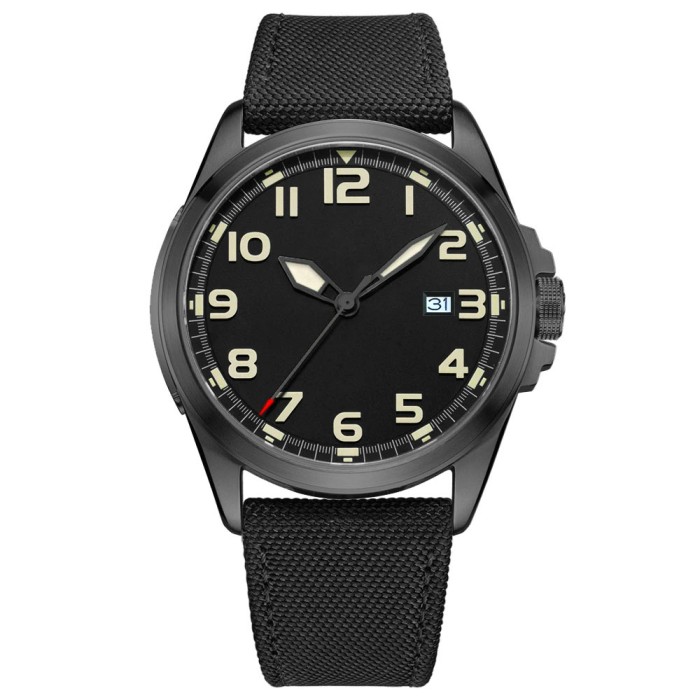 Ukrwatch Hetman 040BKBK Automatic