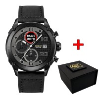 Patriot 016 Ваше Лого All Black